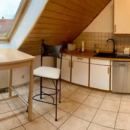 Apartamento Charmante Im Gruenen *