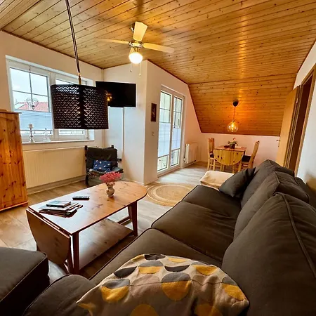 Charmante Im Grünen Apartamento Eisenach