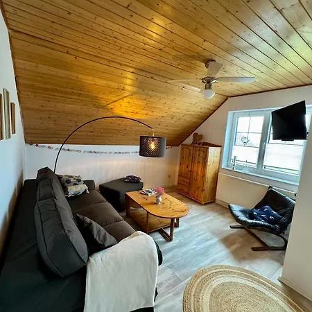 Apartamento Charmante Im Gruenen Eisenach