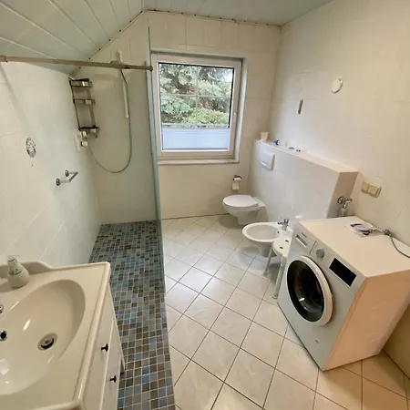 Apartamento Charmante Im Gruenen *