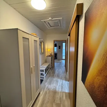 Apartamento Charmante Im Gruenen Eisenach