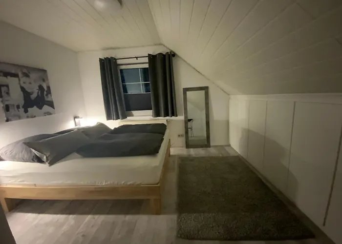 Appartement Charmante Im Gruenen