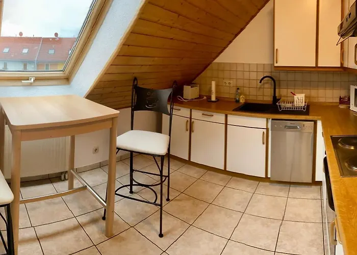 Appartement Charmante Im Gruenen *