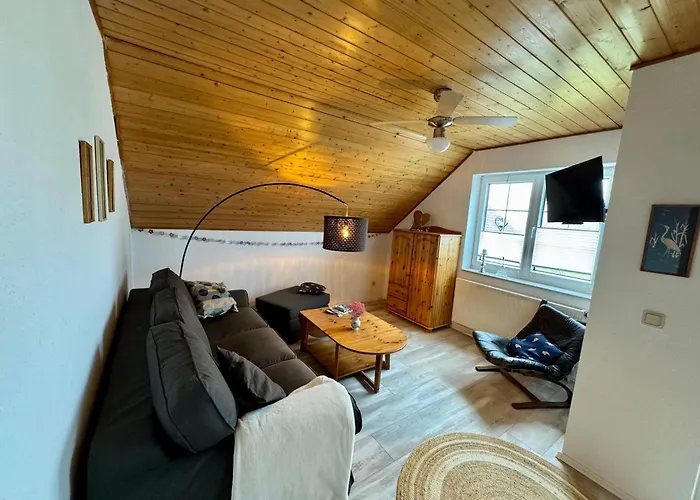 Appartement Charmante Im Gruenen Eisenach