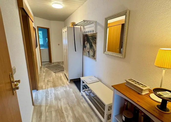 Charmante Im Gruenen Appartement *