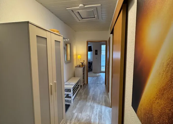 Appartement Charmante Im Gruenen Eisenach